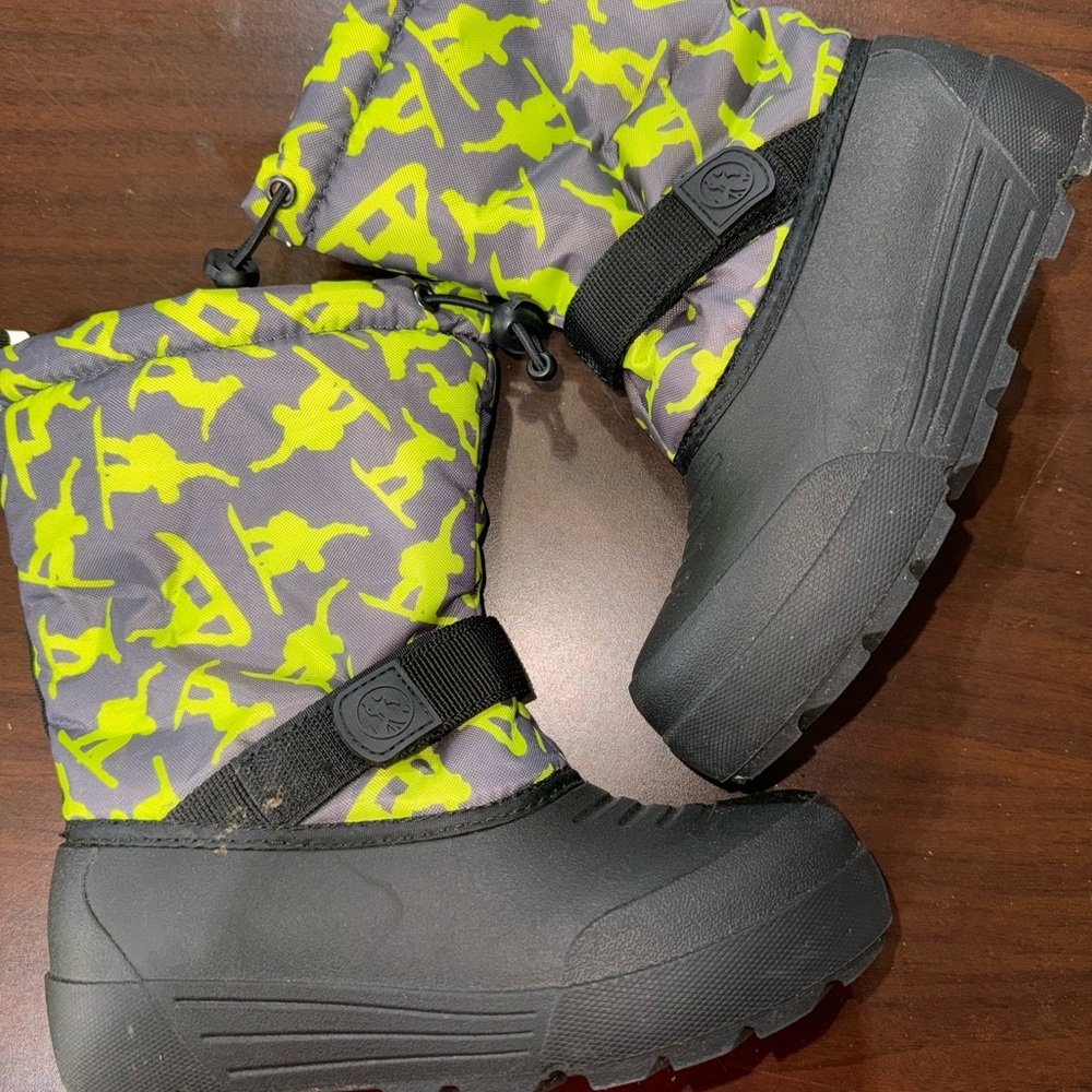 Size 2 Snow Boots